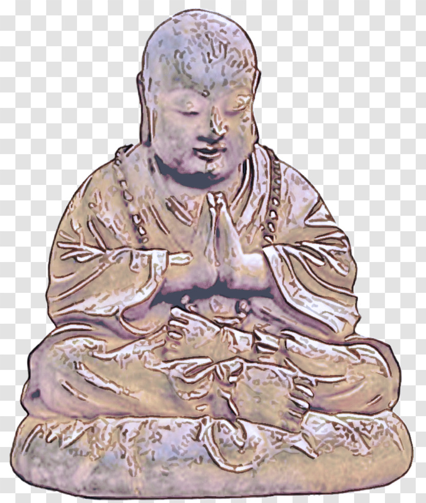 Statue Sculpture Normal Stone Carving Transparent PNG