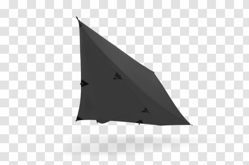 Triangle - Black M Transparent PNG