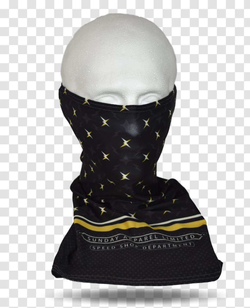 Neck - Head Bandana Transparent PNG