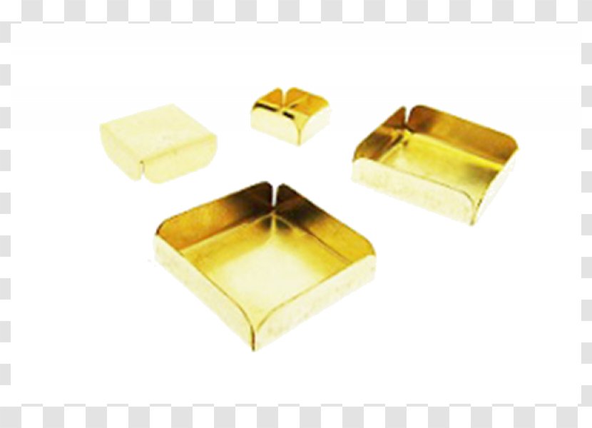 01504 Material - Brass - Design Transparent PNG