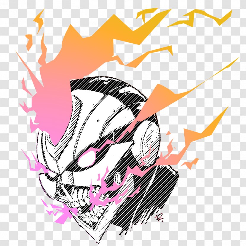 Ghost Rider (Johnny Blaze) Robbie Reyes Danny Ketch - Vengeance Transparent PNG