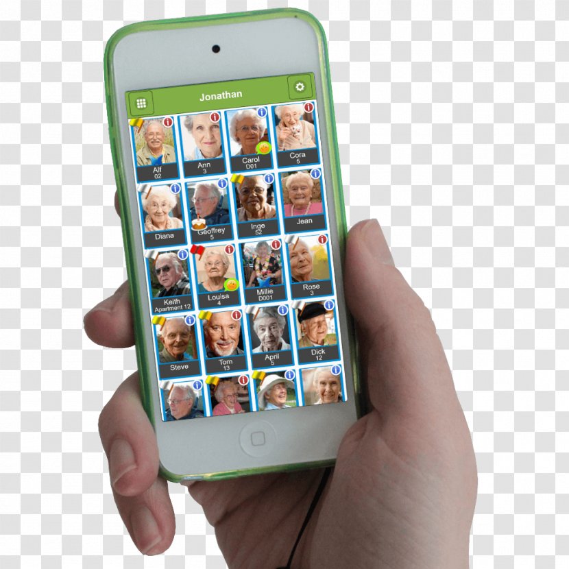 Smartphone Mobile Phones Person Centred Software Ltd Handheld Devices Computer - Technology Transparent PNG