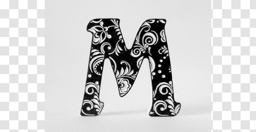 Lettering Alphabet M Wood Carving - Shoe - Mão Transparent PNG