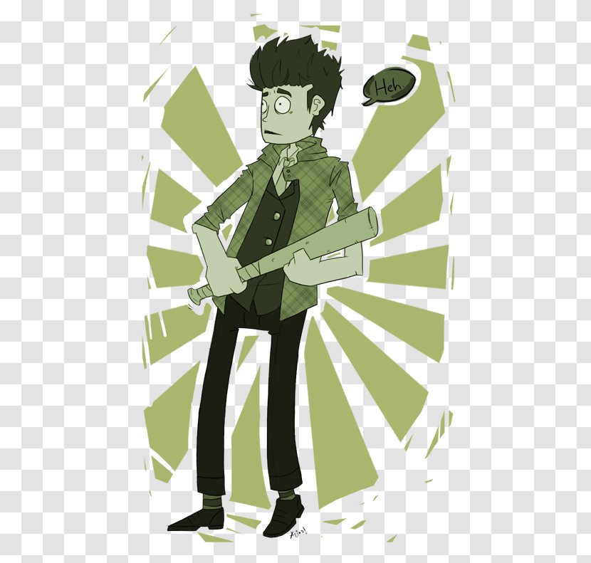 Human Behavior Cartoon - Green Beans Transparent PNG