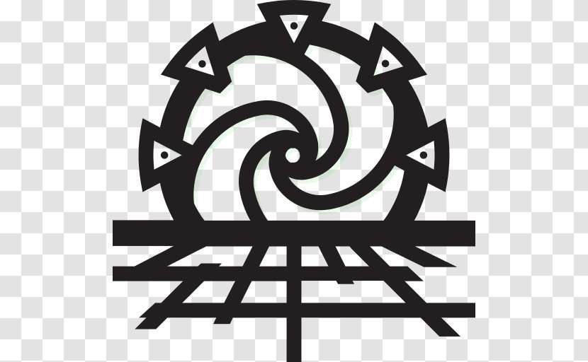 Clip Art Stargate Symbol Transparent PNG