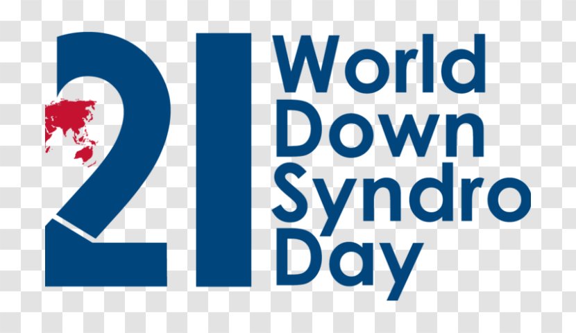 World Down Syndrome Day 21 March Trisomy Transparent PNG