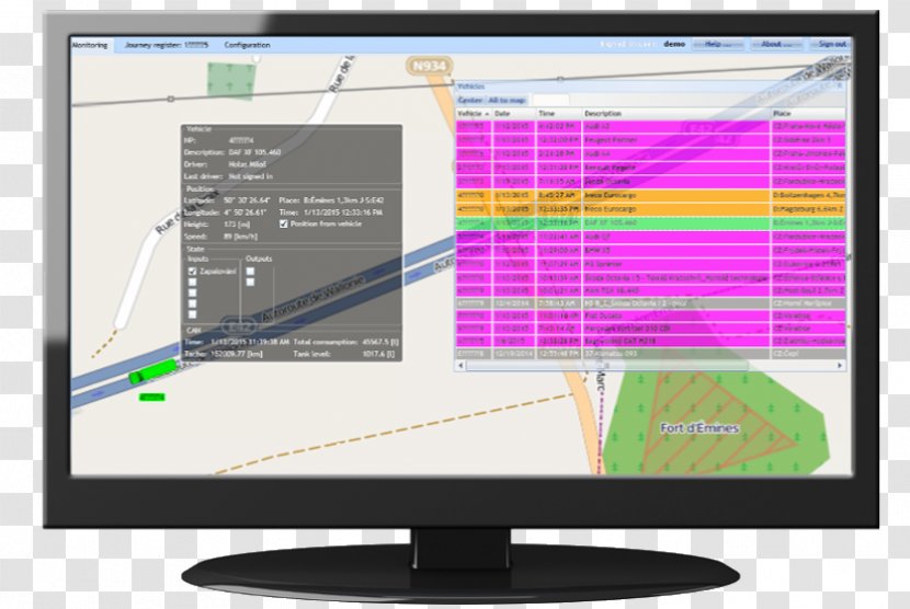 Computer Program Monitors Flat Panel Display Device - Text - Design Transparent PNG