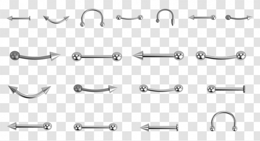 Car Fastener Material Line - Auto Part Transparent PNG