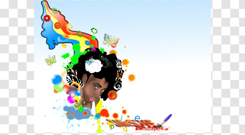 United States African American Android Black Google Play - Text - Rainbow Woman Cliparts Transparent PNG