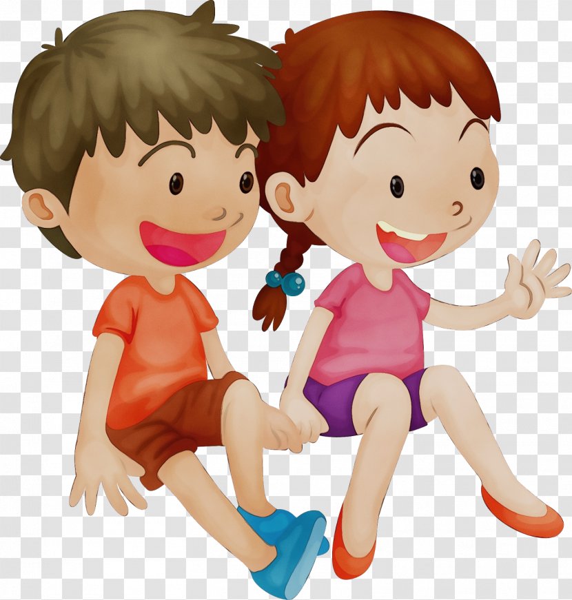 Kids Playing - Man - Toy Gesture Transparent PNG