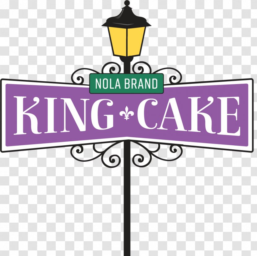 King Cake Mardi Gras In New Orleans Bakery Cupcake Transparent PNG