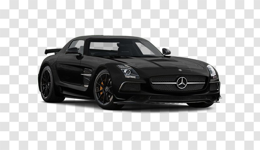 Mercedes-Benz SLS AMG 2018 E-Class SLC-Class Convertible - Wheel - Mercedes Transparent PNG