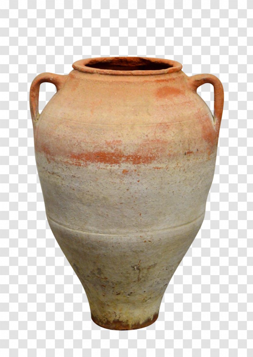 Amphora Vase Ceramic Pottery Red-figure Volute Krater - Clay - Pots Transparent PNG