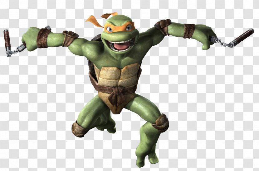Michelangelo Donatello Leonardo Raphael Teenage Mutant Ninja Turtles Transparent PNG