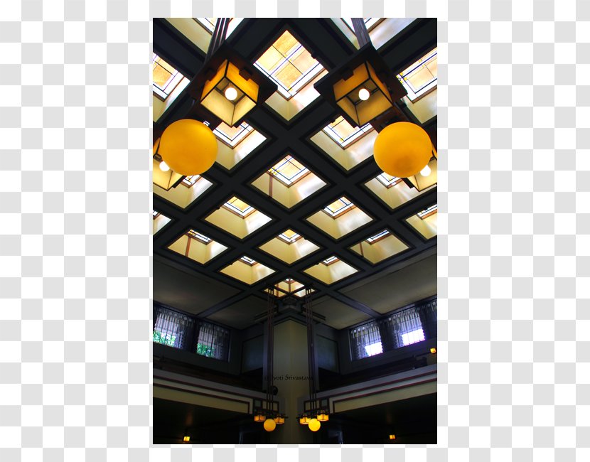 Unity Temple Chicago Public Art Church - Unitarian Universalism - Ukrainian Day Transparent PNG