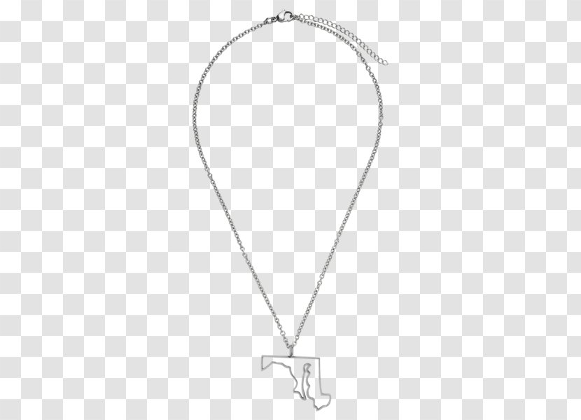 Necklace Charms & Pendants Silver Body Jewellery - Clover Youth Transparent PNG