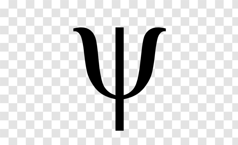 Psi Greek Alphabet Koppa Symbol - Number - Psychology Transparent PNG