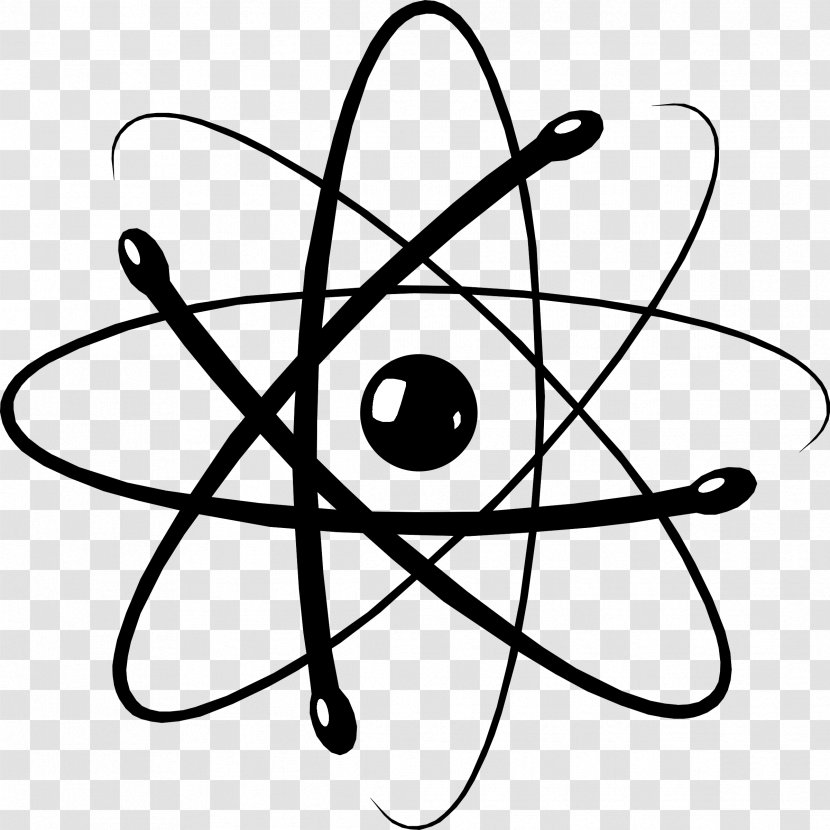 Atomic Theory Quantum Mechanics Physics Theology - Electronic Component Transparent PNG