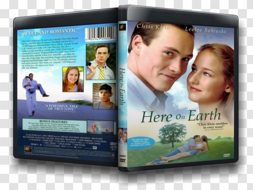 Leelee Sobieski Here On Earth Hendrix Chris Klein YouTube - Joy Ride - Youtube Transparent PNG