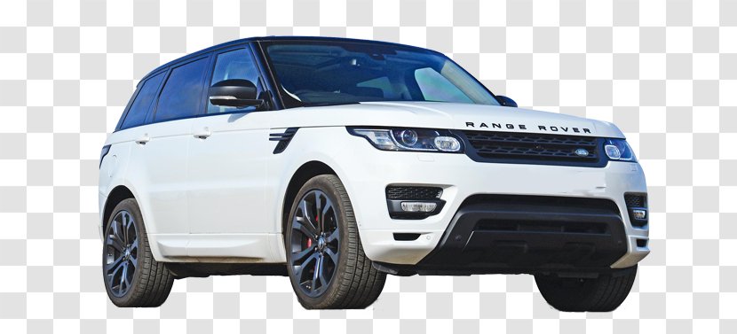 2017 Land Rover Range Sport Car 2010 Company Transparent PNG