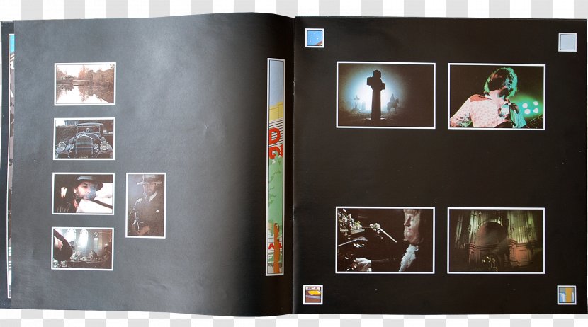 The Song Remains Same LP Record Led Zeppelin Liner Notes Live Album - Color Transparent PNG