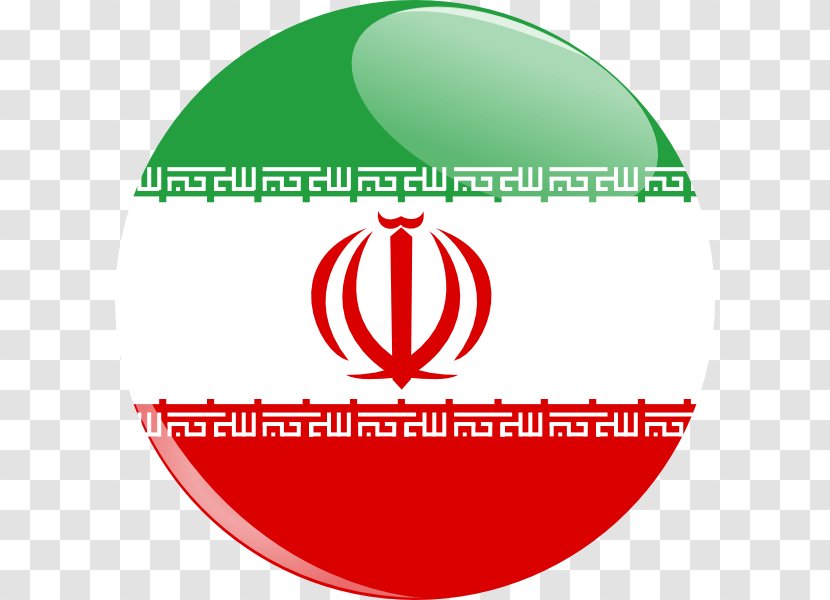 Flag Of Iran National - Brand - Taiwan Transparent PNG
