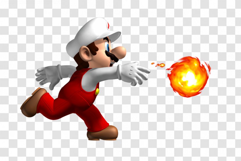 New Super Mario Bros. Wii - Bros Transparent PNG