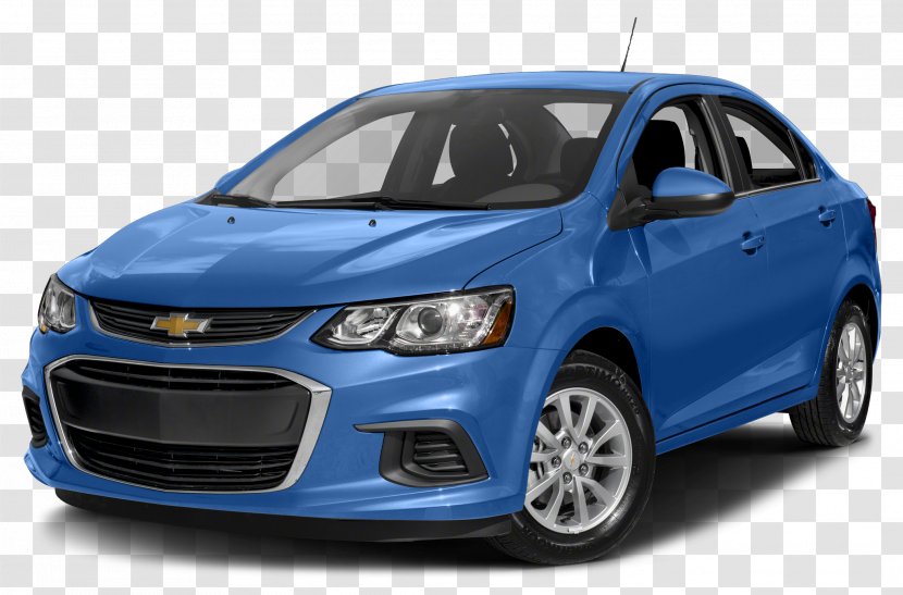 Car Dealership 2018 Chevrolet Sonic LS Price Transparent PNG