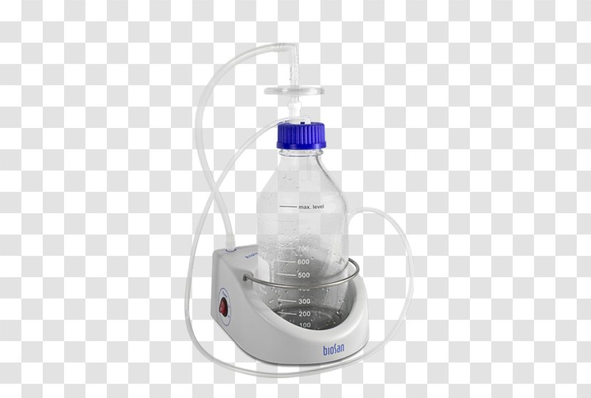 SIA Biosan Aspirator Shaker Vacuum Cleaner Laboratory Flasks - Purification Transparent PNG