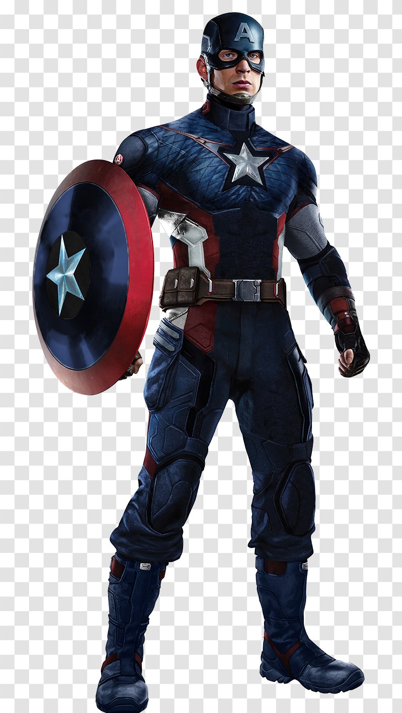 Captain America: The First Avenger Steve Englehart Marvel Cinematic Universe - Art - Body Transparent PNG