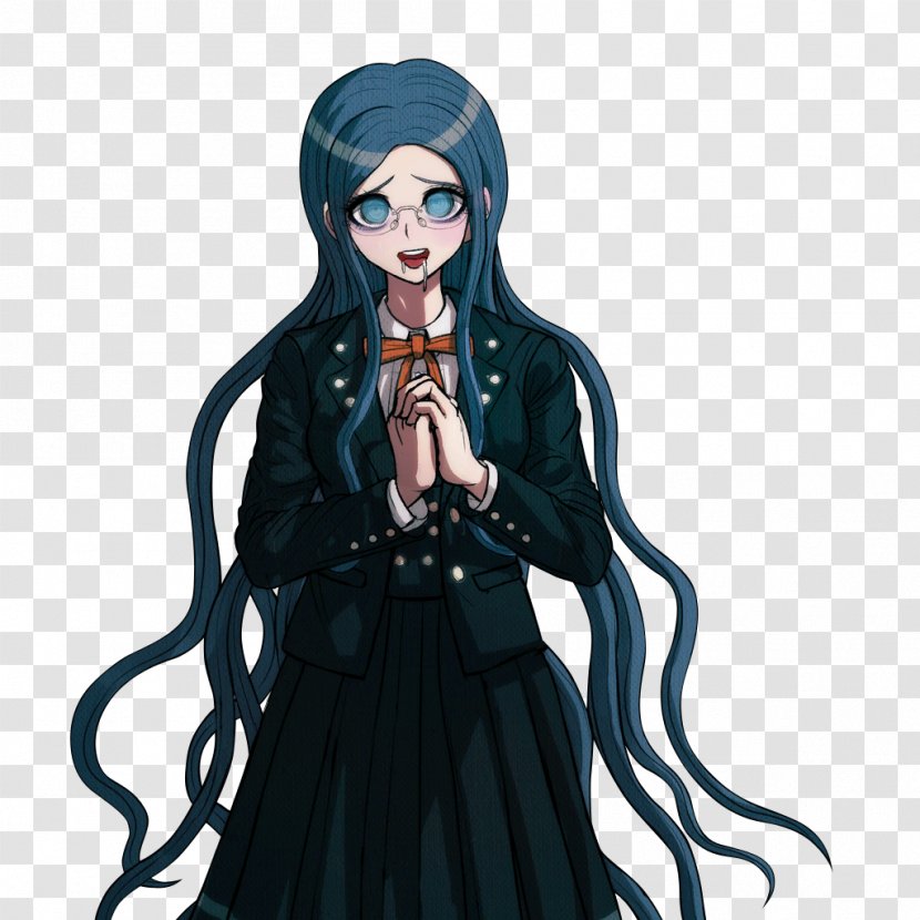 Danganronpa V3: Killing Harmony Sprite Nintendo Entertainment System Fairy - Cartoon Transparent PNG