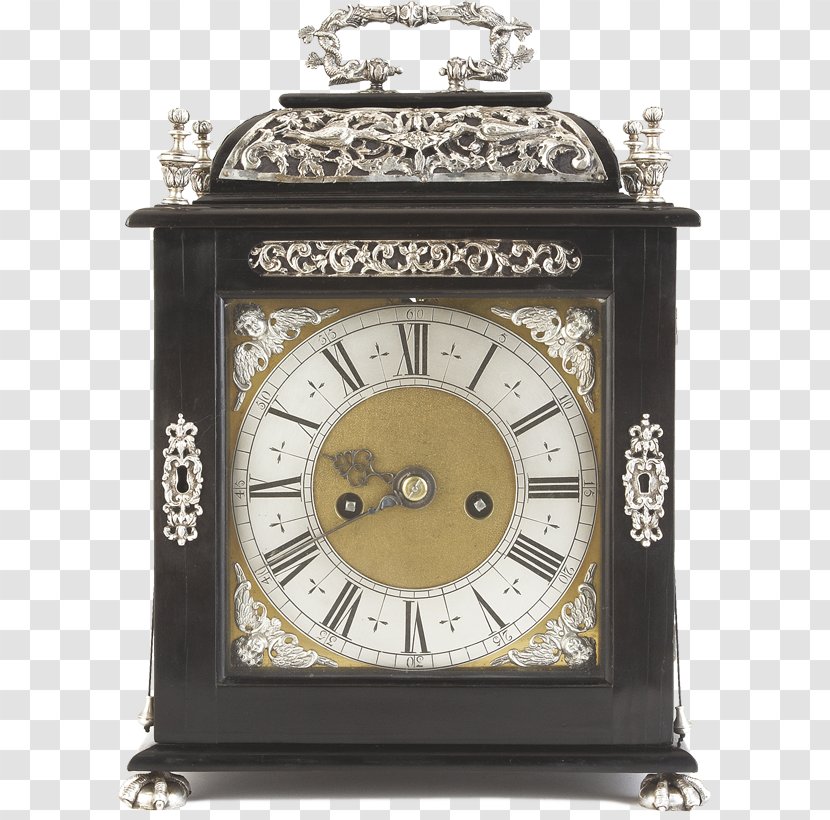 Bracket Clock Mantel Floor & Grandfather Clocks Table Transparent PNG