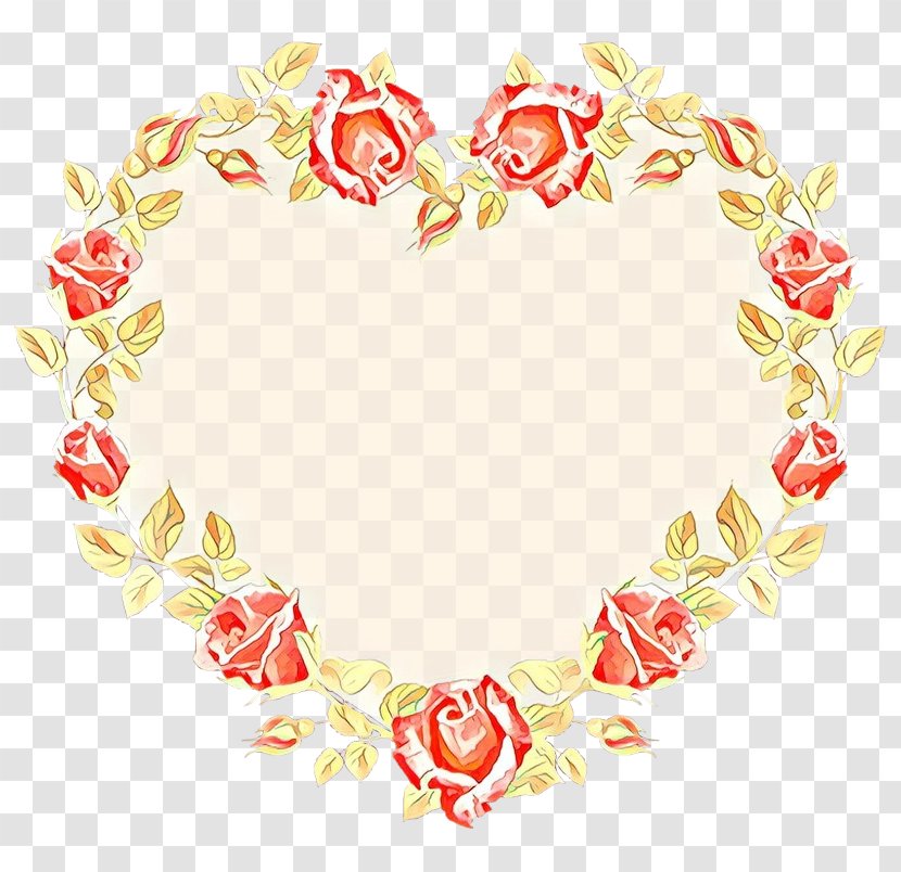 Valentine's Day - Love - Flower Rose Transparent PNG