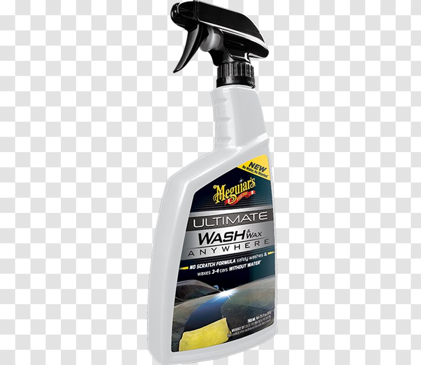 Washing Waxing Cleaning Car - Spray - Hardware Transparent PNG