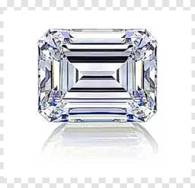 Diamond Cut Emerald Jewellery - Gemstone - Synthetic Transparent PNG