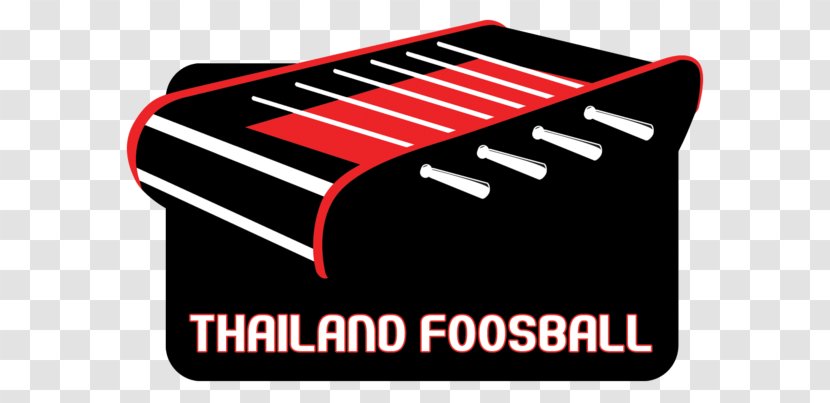 Logo Brand Technology - Soccer Table Transparent PNG