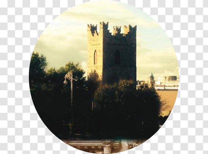 Tales Of Medieval Dublin Stock Photography Circle Sky Plc - City Transparent PNG