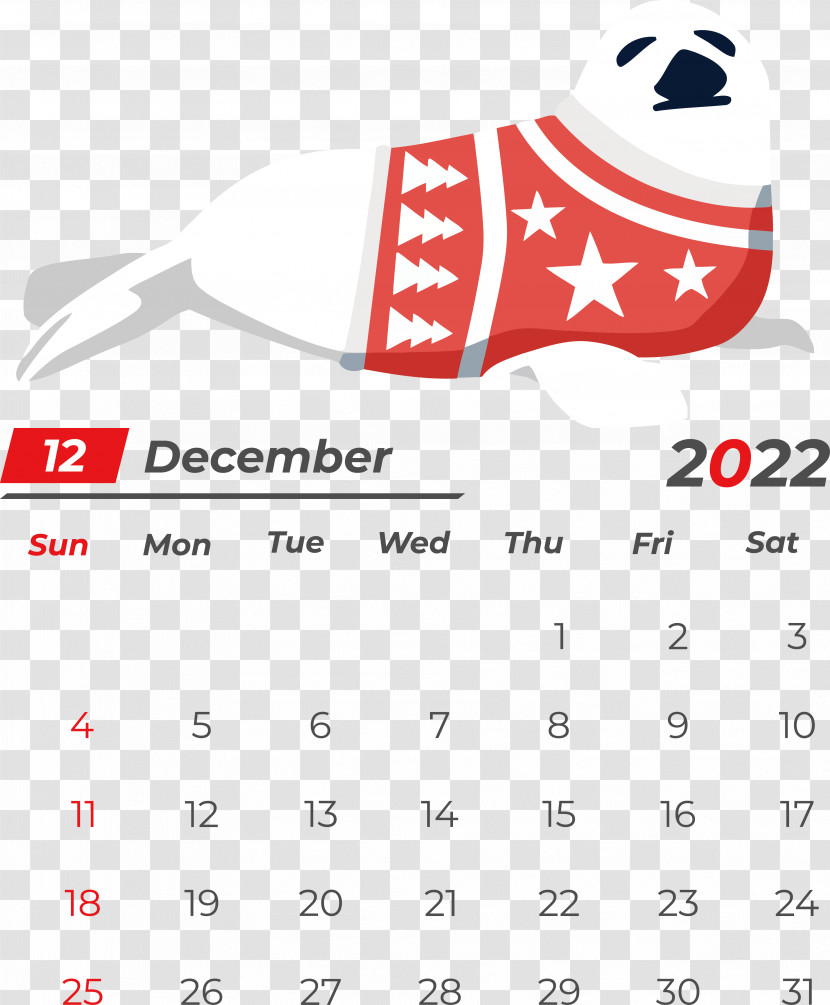 Calendar Line Line December Icon Transparent PNG