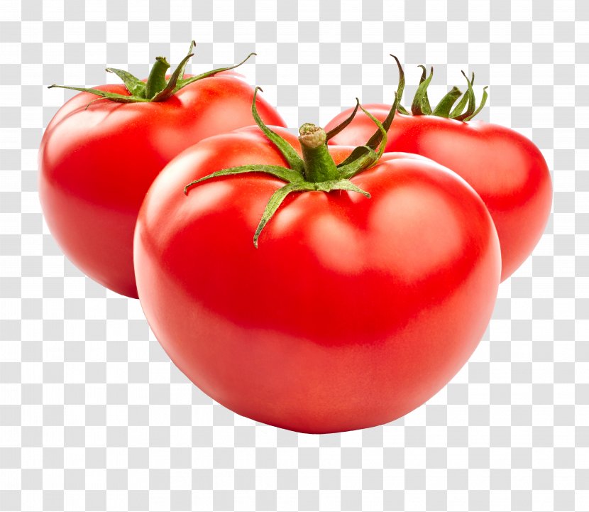 Plum Tomato Juice Cherry Pizza Salsa - Red Tomatoes Transparent PNG