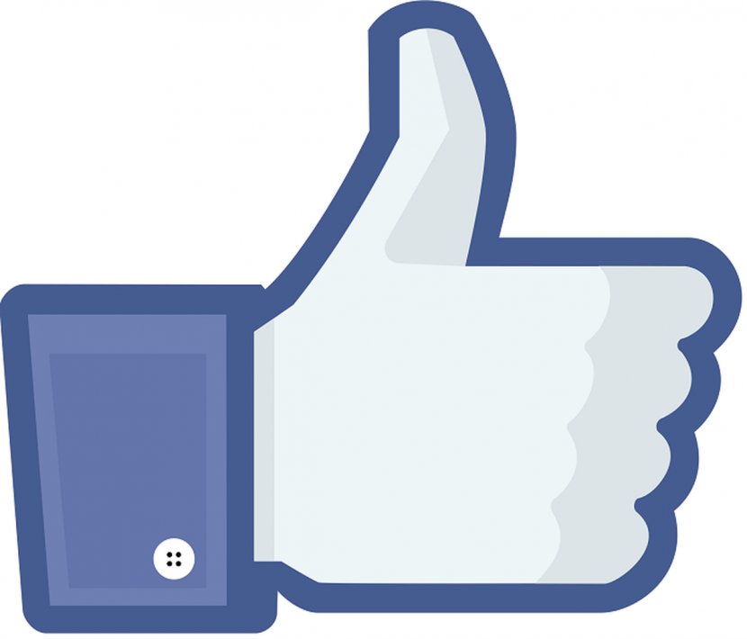 Social Media Facebook Like Button YouTube - Area - Face Transparent PNG