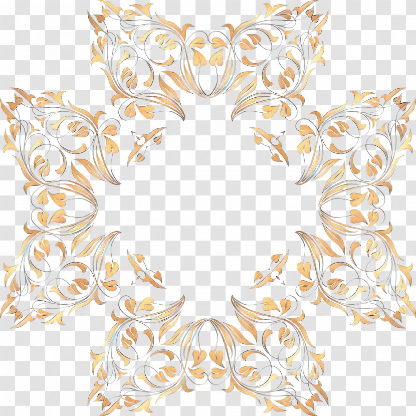 Clip Art Pattern Ornament Symmetry Transparent PNG