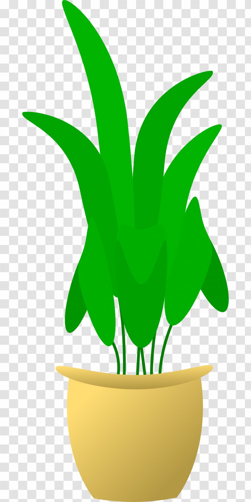 Vector Graphics Clip Art Flowerpot Plants Image Transparent PNG