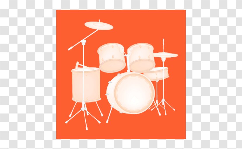 Drum Beats Metronome Drums Electronic Tuner - Frame Transparent PNG