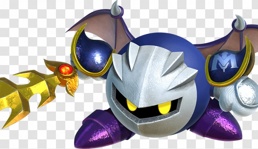 Kirby Star Allies Meta Knight King Dedede Kirby's Adventure Video Game - Nintendo Switch Transparent PNG