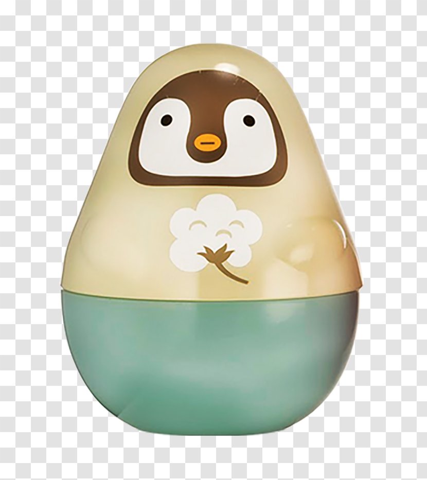 Penguin BB Cream Cosmetics Etude House - Bird Transparent PNG