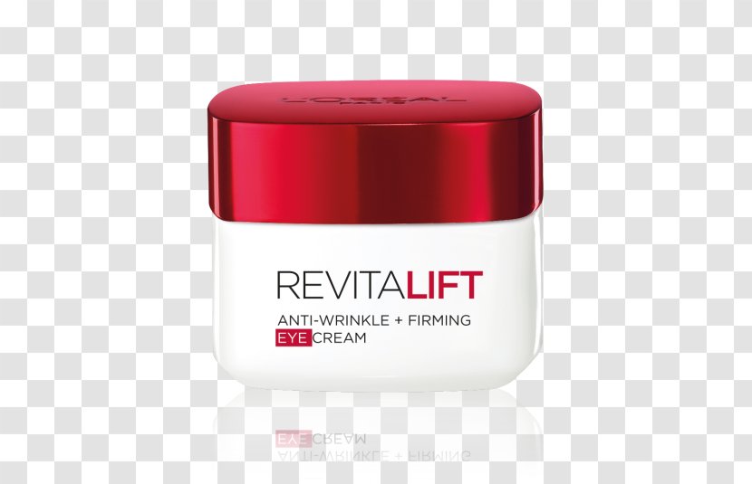 L'Oréal RevitaLift Anti-Wrinkle + Firming Eye Cream LÓreal Elvive Hair Styling Products - JAI Transparent PNG