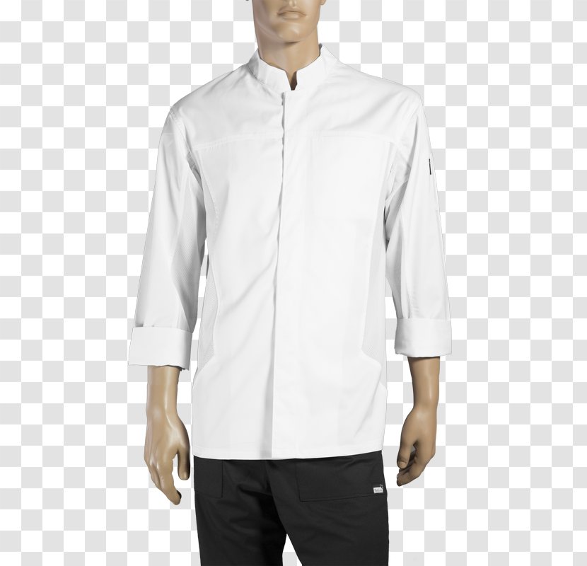 Dress Shirt Collar Sleeve Neck Button - Barnes Noble Transparent PNG