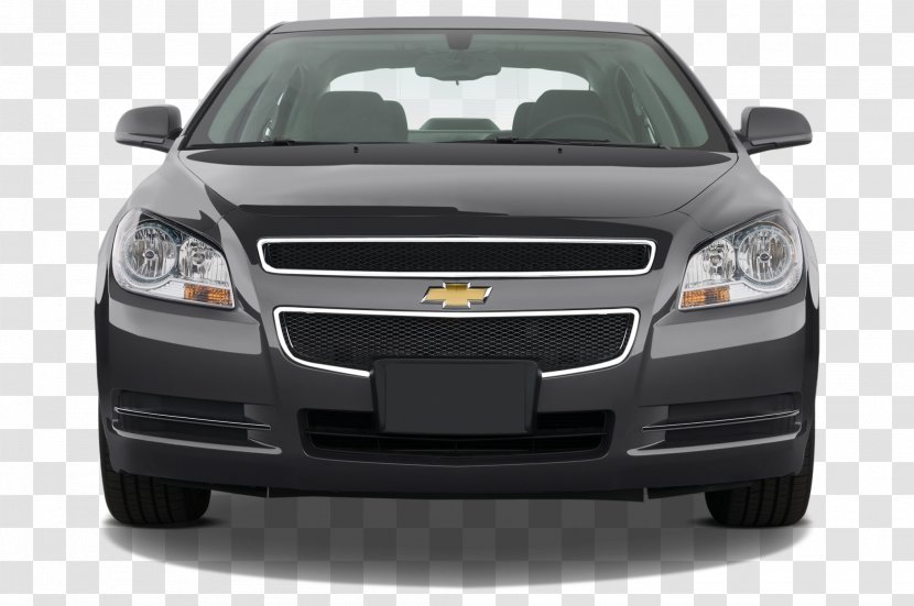 2010 Chevrolet Malibu 2011 Car 2004 - General Motors Transparent PNG