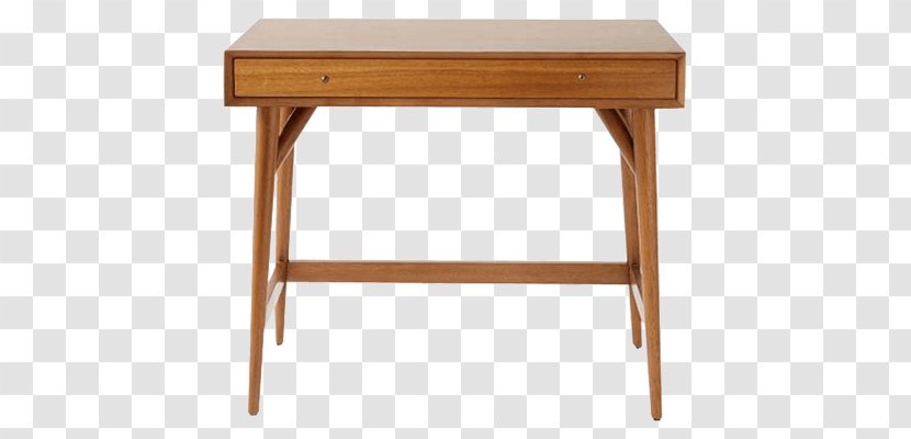 Table Writing Desk Computer Drawer - Study Transparent PNG