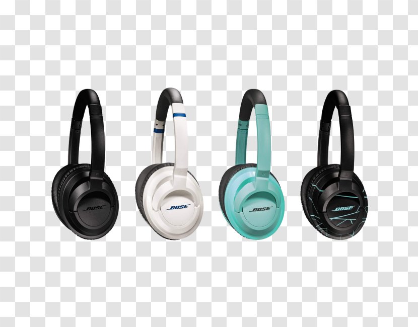 Bose SoundTrue On-Ear Around-Ear II In-Ear Corporation Headphones - Sound Transparent PNG